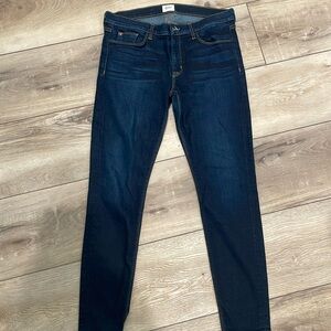Hudson Krista super Skinny  Jeans size 32